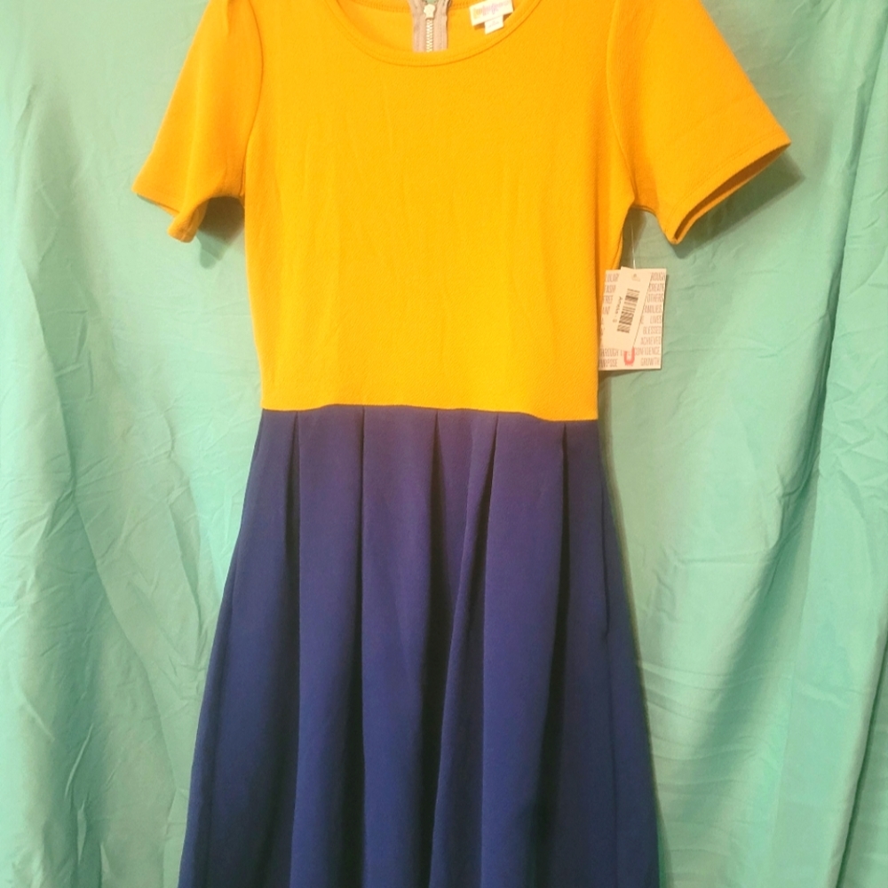 LulaRoe Amelia Dress